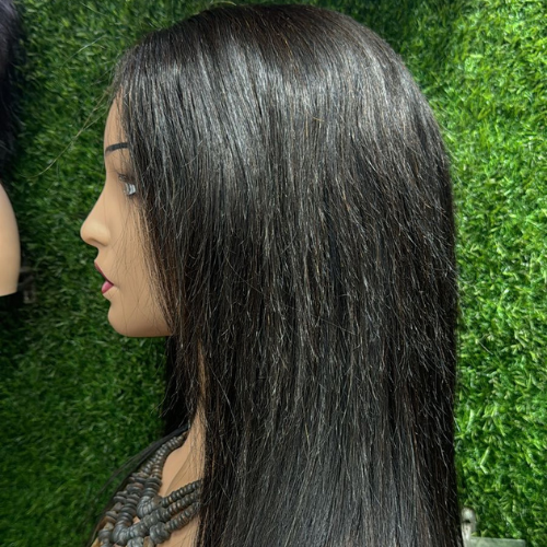 Closure Wig